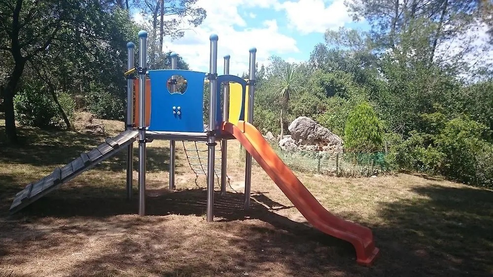 H-Top Paradis Park Pineda de Mar Espagne