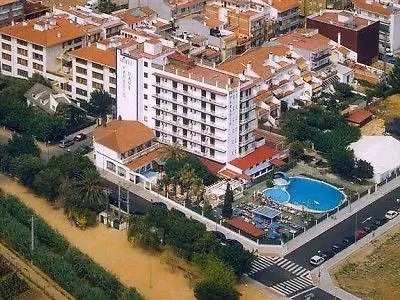 *** Hotel H-Top Paradis Park Pineda de Mar Espagne