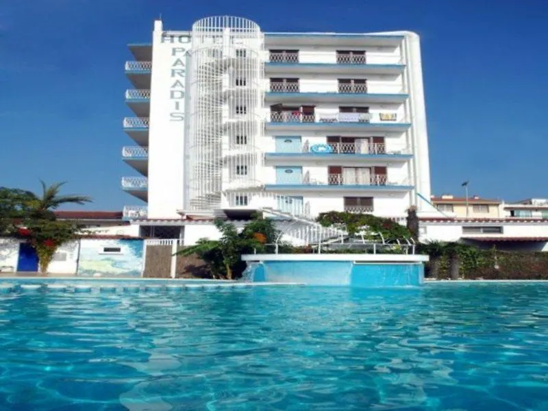 Hotel H-Top Paradis Park Pineda de Mar