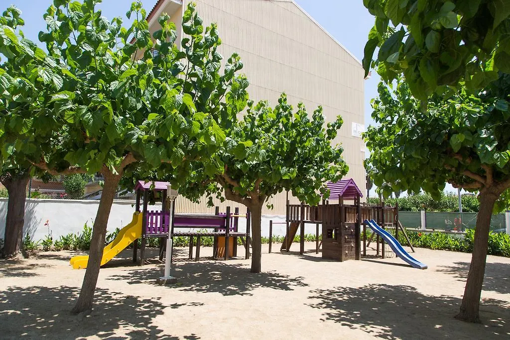 H-Top Paradis Park Pineda de Mar
