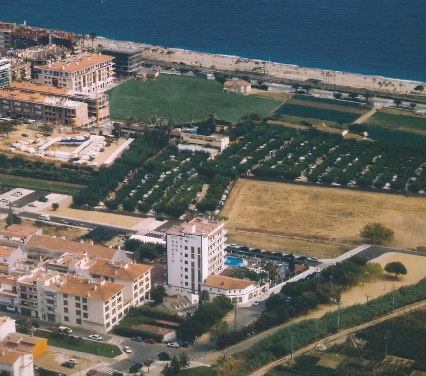 H-Top Paradis Park Pineda de Mar Hotel