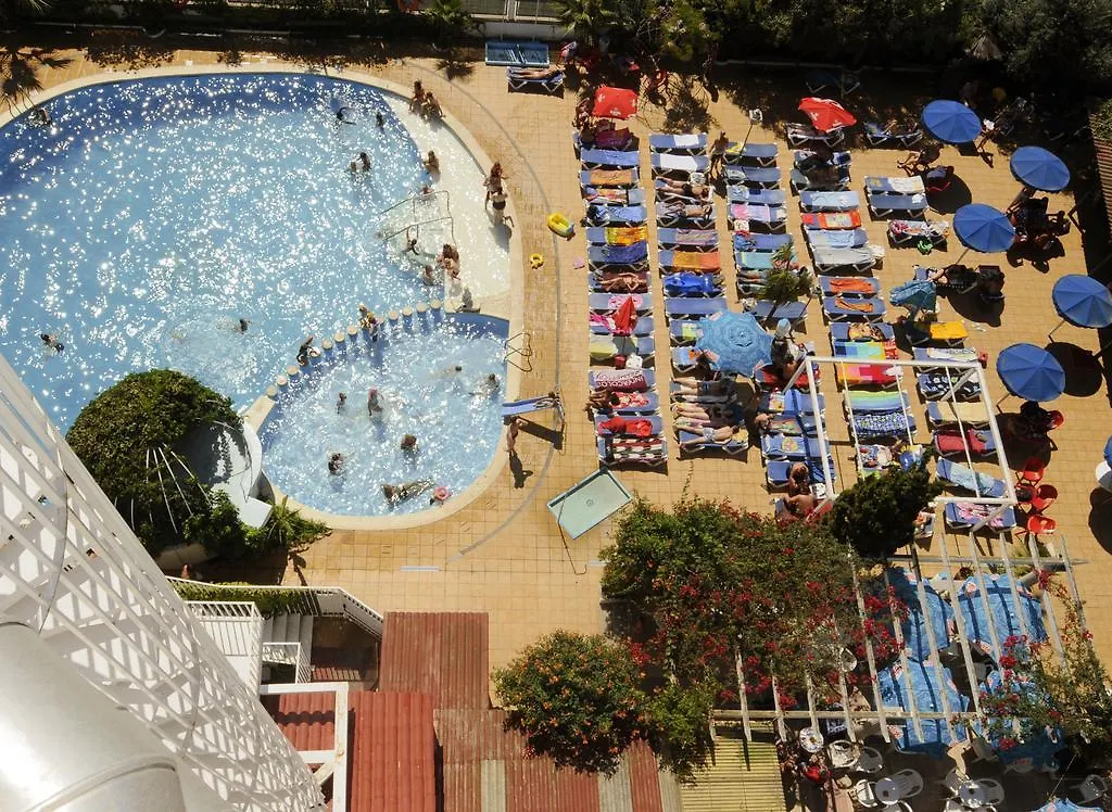 Hotel H-Top Paradis Park Pineda de Mar