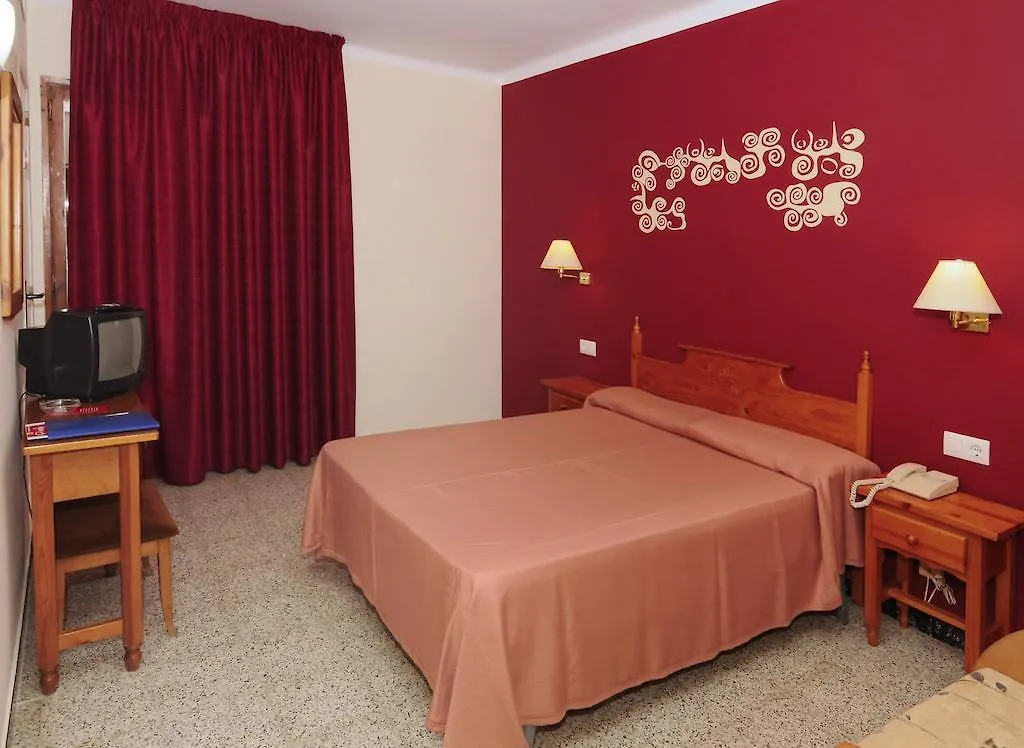 *** Hotel H-Top Paradis Park Pineda de Mar Espagne