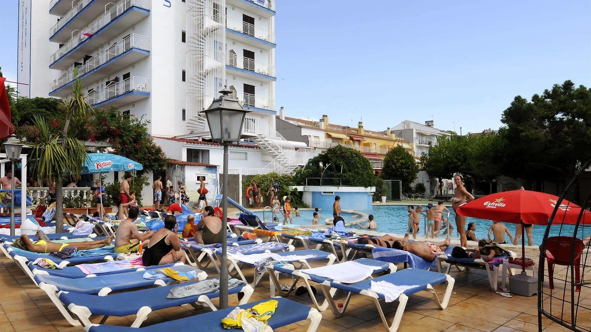 H-Top Paradis Park Pineda de Mar Hotel